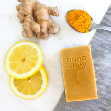 Load image into Gallery viewer, Ginger Shampoo Bar
