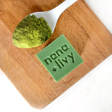 Load image into Gallery viewer, Matcha Soap Block
