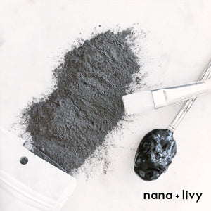 Detox Face Mask + Polish