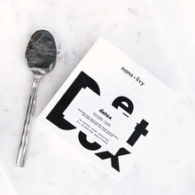 Load image into Gallery viewer, Detox Face Mask + Polish
