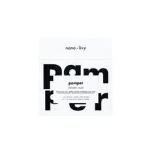 Load image into Gallery viewer, Pamper Face Mask + Polish
