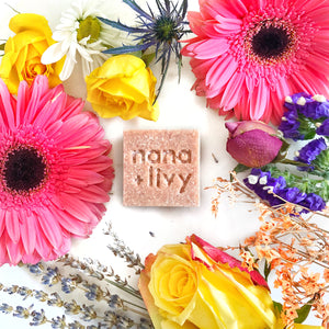 Sweet Flora Salt Block