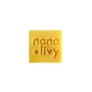 Lemon Soap Block