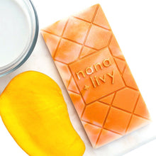 Load image into Gallery viewer, Mango Coco Choco Soap
