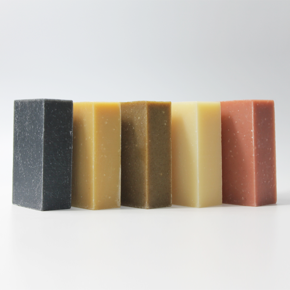 Face and Body Soaps