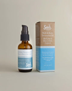 Bath & Body Treatment Oil 1 fl oz