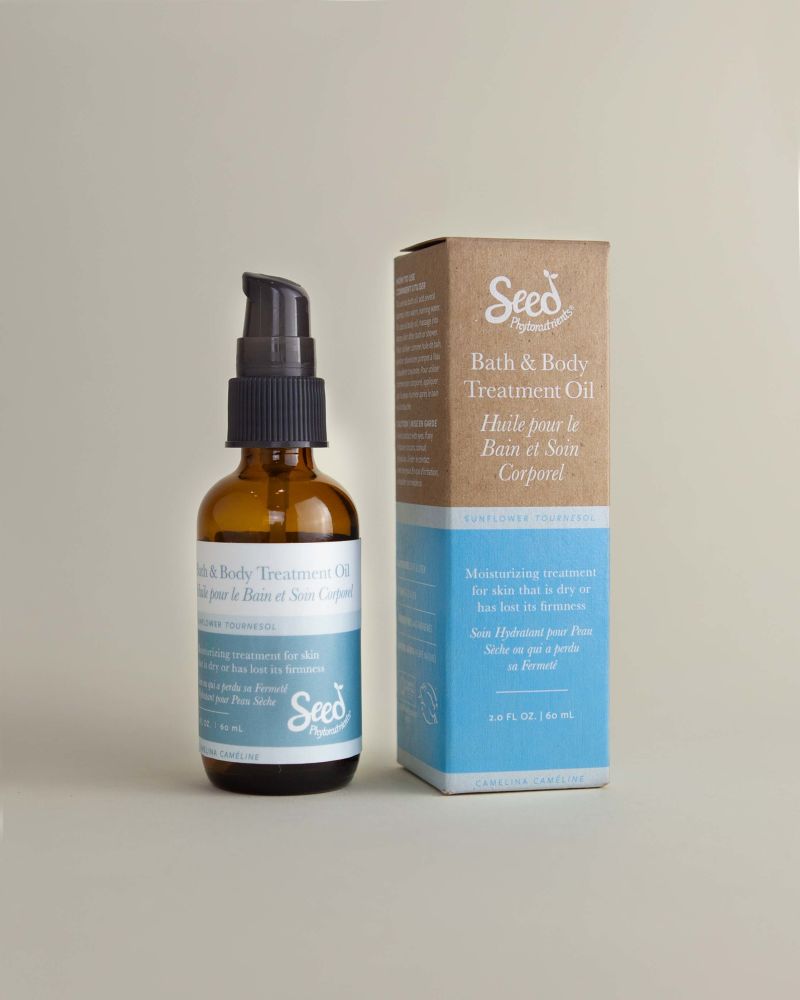 Bath & Body Treatment Oil 1 fl oz