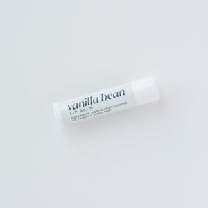Vanilla Bean Lip Balm