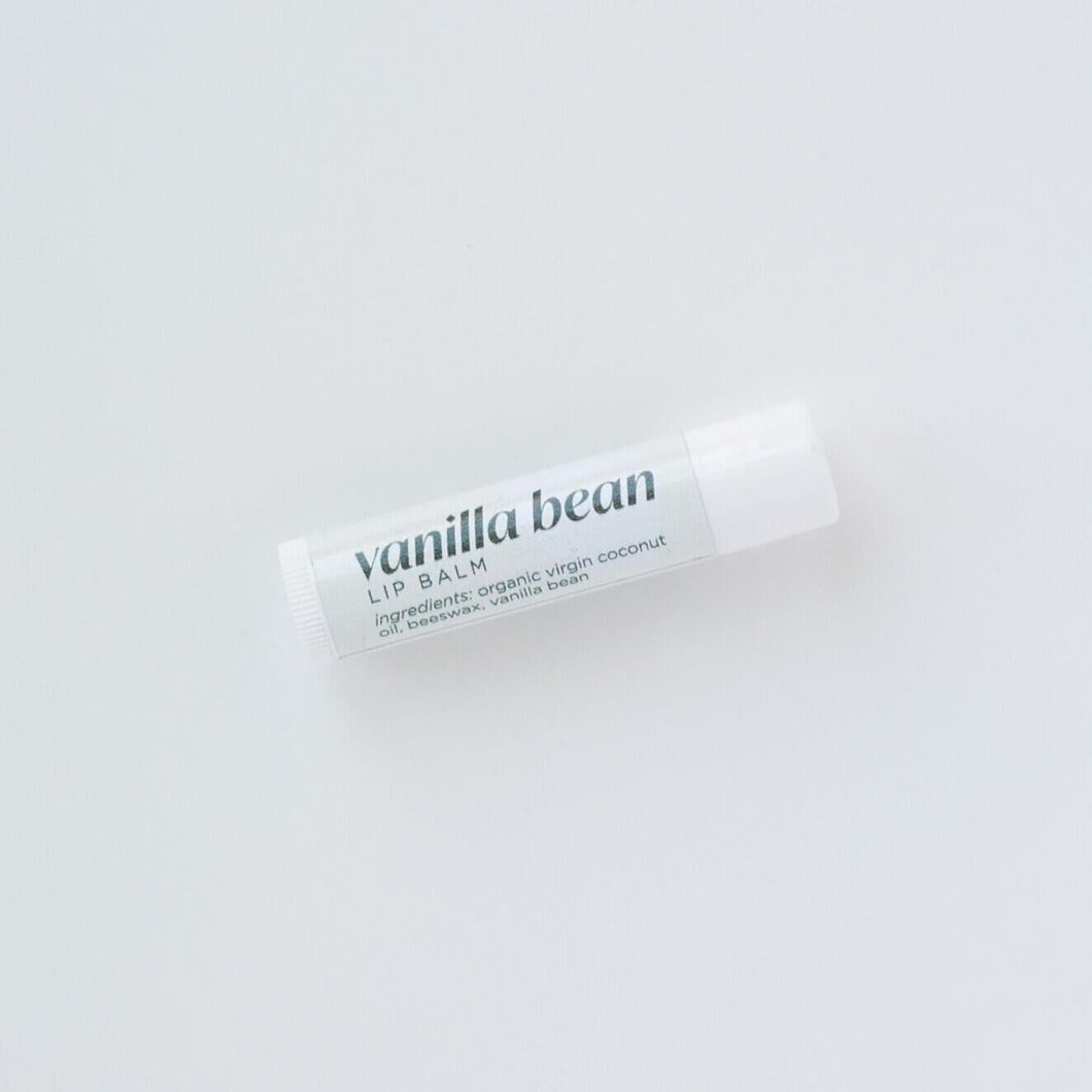 Vanilla Bean Lip Balm