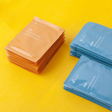 Load image into Gallery viewer, Dry and Wet, Dual Action Facial Cleansing Wipes
