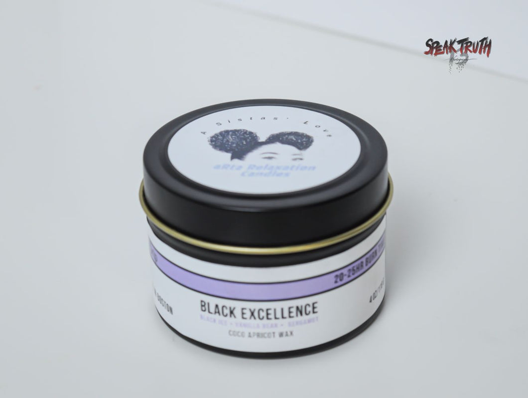 Black Excellence (5oz)