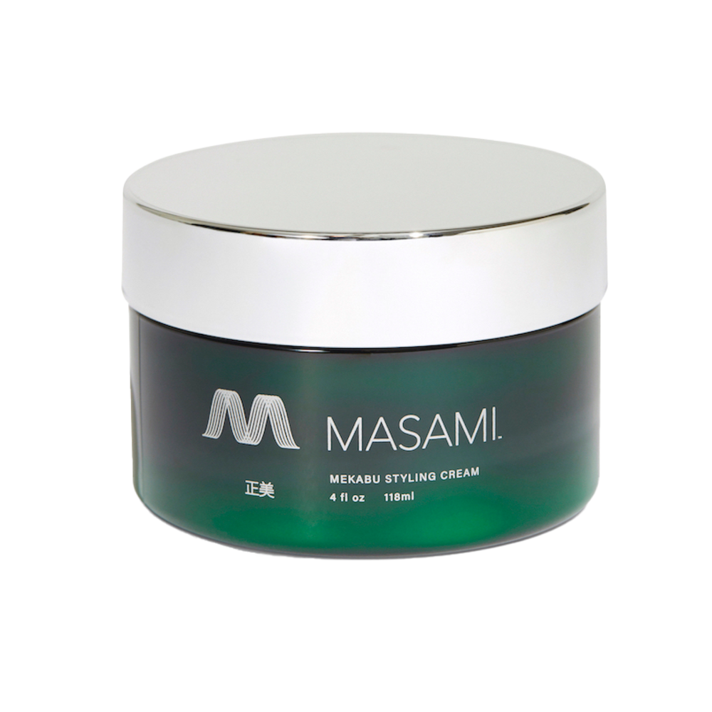 Mekabu Hydrating Styling Cream 4 oz