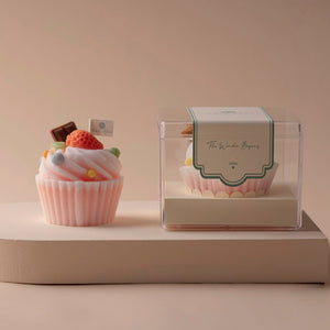 Baseblue Cupcake Hand Soap Bar